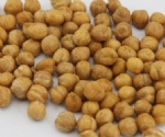 Spicy Fried Chickpeas